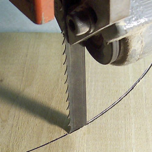 Sägeband - DoALL Sawing Products - Bimetall / für Holz