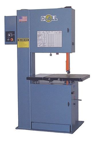 Bandsäge - 26" (660 mm) : 13" (330 mm) | 2613-V3 - DoALL Sawing Products - für Stahl