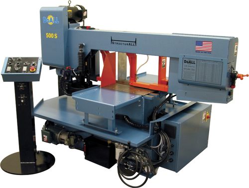 Bandsäge - 197" (5 000 mm) | C-500S - DoALL Sawing Products - horizontal / für Stahl / automatisch