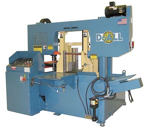Bandsäge - 17" (430 mm) | C-430A - DoALL Sawing Products - horizontal / automatisch / Doppelsäulen