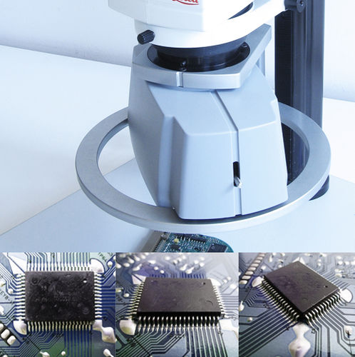 Inspektionssystem für Schweißarbeiten - 043-112108 - OPTO - PCB