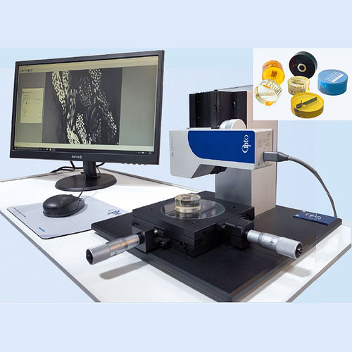 Opto-digitales Mikroskop - IC10-05033CU3101 - OPTO - metallurgisches / für Qualitätskontrolle / Tisch