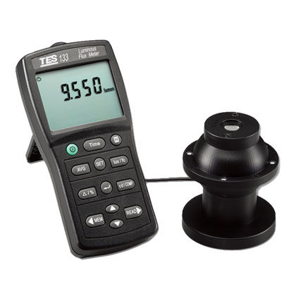 Digitales Fluxmeter - TES-133 - TES Electrical Electronic Corp.