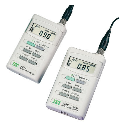 Schalldosimeter - TES-135 series - TES Electrical Electronic Corp. - Batterie / digital