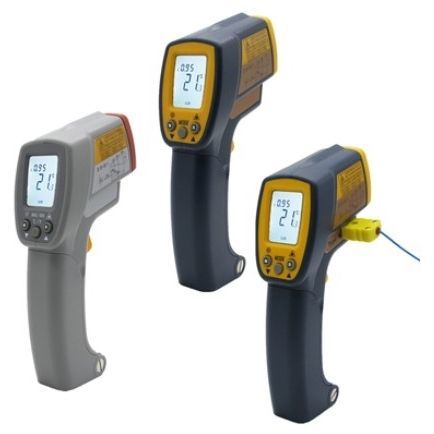 Infrarot-Thermometer - TES-132 series - TES Electrical Electronic Corp. - mit Doppelskala / °C / °F