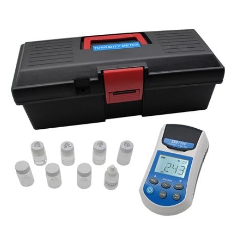 Tragbares Trübungsmessgerät - TES-1386 - TES Electrical Electronic Corp. - für Trinkwasser