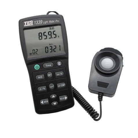 Digitales Luxmeter - TES-1339 - TES Electrical Electronic Corp. - Hochgeschwindigkeit