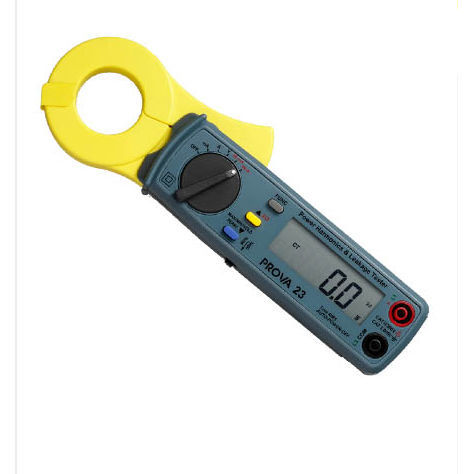 Digitale Strommesszange - PROVA series - TES Electrical Electronic Corp. - tragbar / 600 V / 100 A