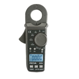 Strommesszange für Elektrofahrzeug - PROVA A9+ - TES Electrical Electronic Corp. - digital / tragbar / 600 V