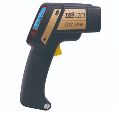Handgerät-Kolorimeter - TES-3250 - TES Electrical Electronic Corp. - automatisch