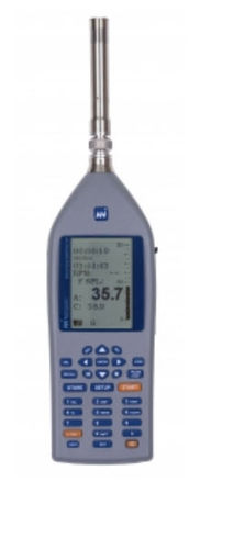 Basis-Schallpegelmesser - Nor137 - Norsonic AS - Klasse 1 / digital