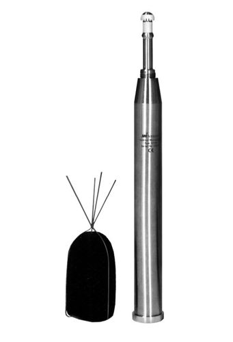 Messmikrofon - Nor1210 - Norsonic AS - Kondensator / Allseiten / für Außenbereich