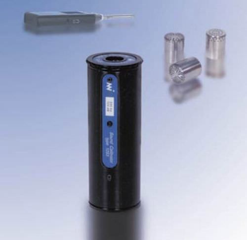 Schallpegelkalibrator - Nor1251, Nor1252 - Norsonic AS - für Schallpegelmesser