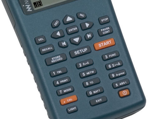 Analysator Schallpegelmesser - Nor140 - Norsonic AS - Klasse 1 / mit Datenerfassung / Real-Time