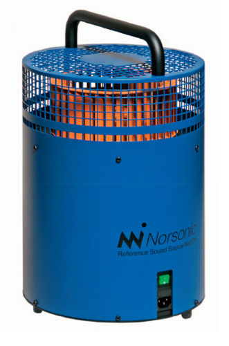 Referenzschallquelle - Nor278 - Norsonic AS