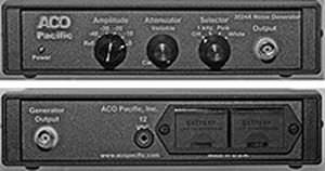 Schallgenerator - 1.6 - 39 000 Hz | 3025 EXTREMELY RANDOM™ - ACO Pacific, Inc.