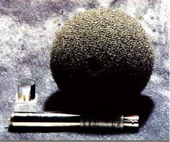 Messmikrofon - 22 mV/Pa, 20 kHz | 7052SYS Type 1.5™ - ACO Pacific, Inc. - dynamisch