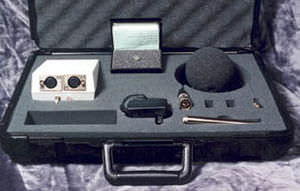 Messmikrofon - 12.5 - 50 mV/Pa | PS9200Kit  - ACO Pacific, Inc. - Freifeld