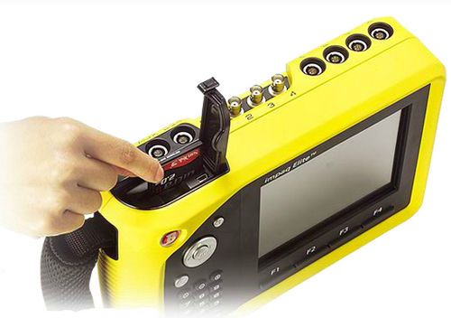 Eisenanalysator - Impaq Elite  - Benstone Instruments, Inc. - Schall / tragbar / Mehrkanal