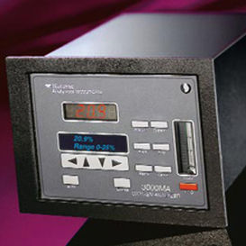 Sauerstoffanalysator - 3000MA - Steam Equipments - Konzentration / paramagnetisch / Kalibrierung