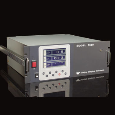 Gasanalysator - 7500 - Steam Equipments - Konzentration / Infrarot / paramagnetisch
