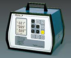 CO-Analysator - Max 5 - Steam Equipments - Kraftstoff / Überwachung / Emissions