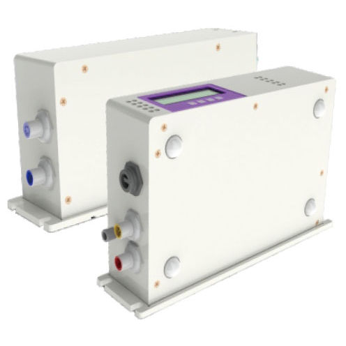 Coriolis-Durchflussmesser - CPFM 8800 - Steam Equipments - Massen / PFA / für die Pharmaindustrie
