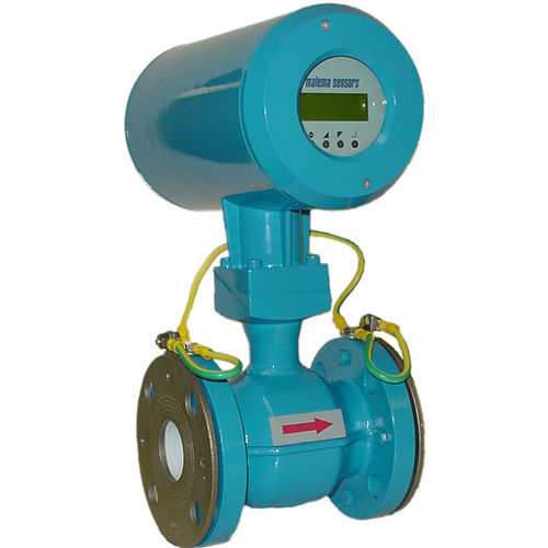 Magnetisch-induktiver Durchflussmesser - FLOMID FX - Steam Equipments - Volumen / für leitende Flüssigkeit / chemikalienbeständig