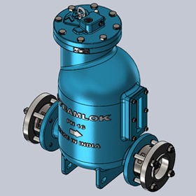 Rückgewinnungssystem - ECO-CRS - Steam Equipments