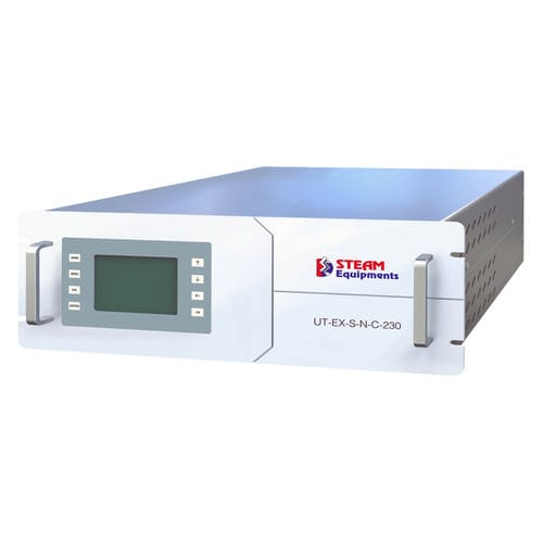 Kohlendioxid-Analysator - UT-EX-X - Steam Equipments - Kohlenstoffmonoxid / Stickstoffoxid / Schwefeldioxid