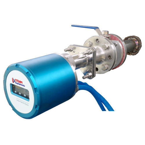 CO-Analysator - UT-IN-C - Steam Equipments - in situ / TDL / flammenbeständig
