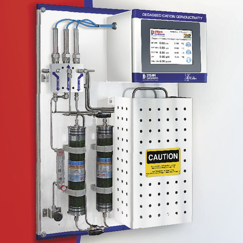 Inline-Leitfähigkeitsmessgerät - Steam Equipments - Reinwasser