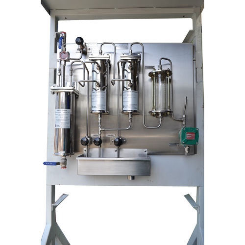 Wasserprobennehmer - Steam Equipments