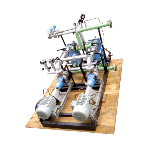 Wasserkühlsystem - CCCWS - Steam Equipments