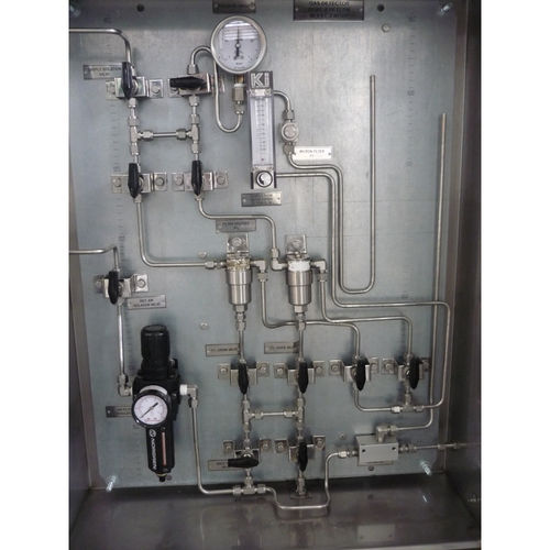 Gasprobenahmesystem - SSGDS - Steam Equipments