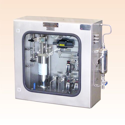 Probenahmesystem - CLSS - Steam Equipments