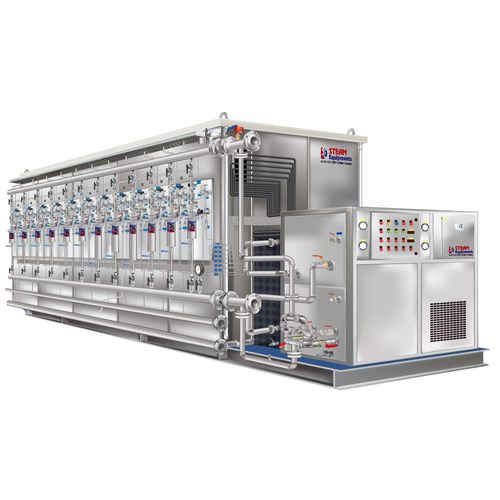 Dampfanalysator - FIT-SWAS - Steam Equipments - Wasser / integrierbar