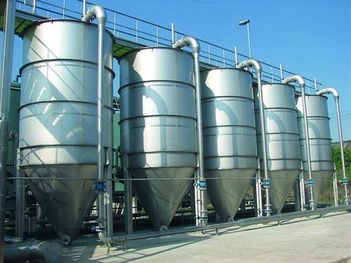 Aktivkohle-Mikrofiltriereinheit - CONTIFLOW® GAK - Huber Technology - zur Rohwasseraufbereitung / Rückspül
