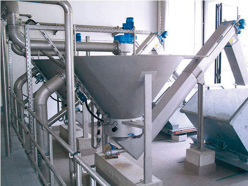 Sandwaschanlage - RoSF4 - Huber Technology