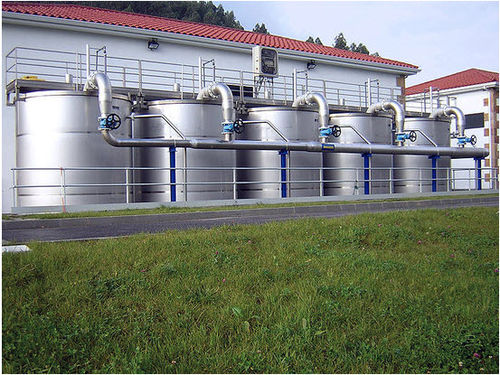 Sandfilteranlage - CONTIFLOW® - Huber Technology - für Abwasser / für Prozesswasser