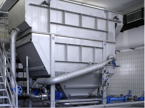 Druckentspannungs-Flotationsanlage / mlit gelöster Luft - HDF - Huber Technology