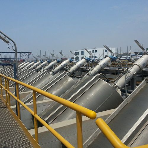 Drehrechen - Ro 2/RPPS/STAR - Huber Technology - Trommel / zur Abwasseraufbereitung / fein
