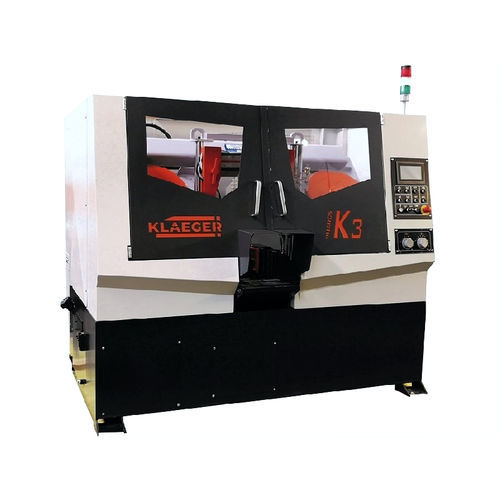 Bandsäge - Pharos K3 - Hermann Klaeger GmbH - horizontal / für Stahl / für Edelstahl