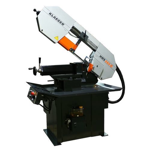 Bandsäge - HBS 265 G - Hermann Klaeger GmbH - horizontal / für Metall / für Profile