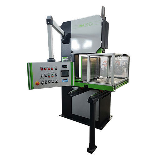 Bandsäge - VBS 800 3D Cut - Hermann Klaeger GmbH - vertikal / für Aluminium / für Stahl