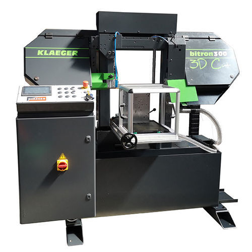 Bandsäge - Bitron 300 3D Cut - Hermann Klaeger GmbH - horizontal / für Aluminium / für Stahl