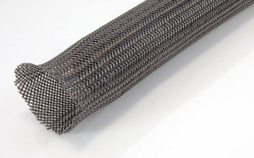 Geflechthülle - MCC series - Moltec International - für Kabel / für Elektrokabel / Stoff