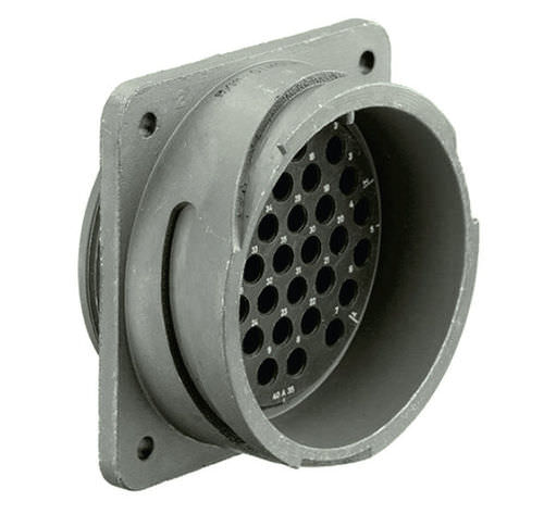 RF-Steckverbinder - Moltec International - EN2997 / zirkulär / Crimp