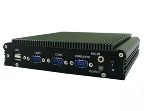 Embedded-PC - SBOX-2300 - SINTRON Technology - wandmontiert / für DIN-Schiene / mit VESA-Montage