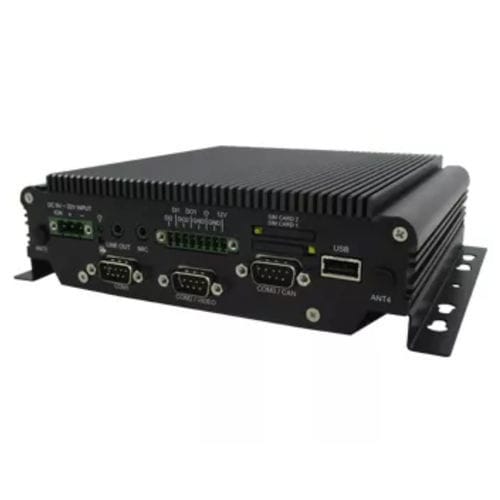 Fahrzeugterminal ohne Display - VBOX-3120-3S - SINTRON Technology - Intel® Celeron® 2980U / Intel® Core i3 - 4010U / Intel® Core i7-4650U